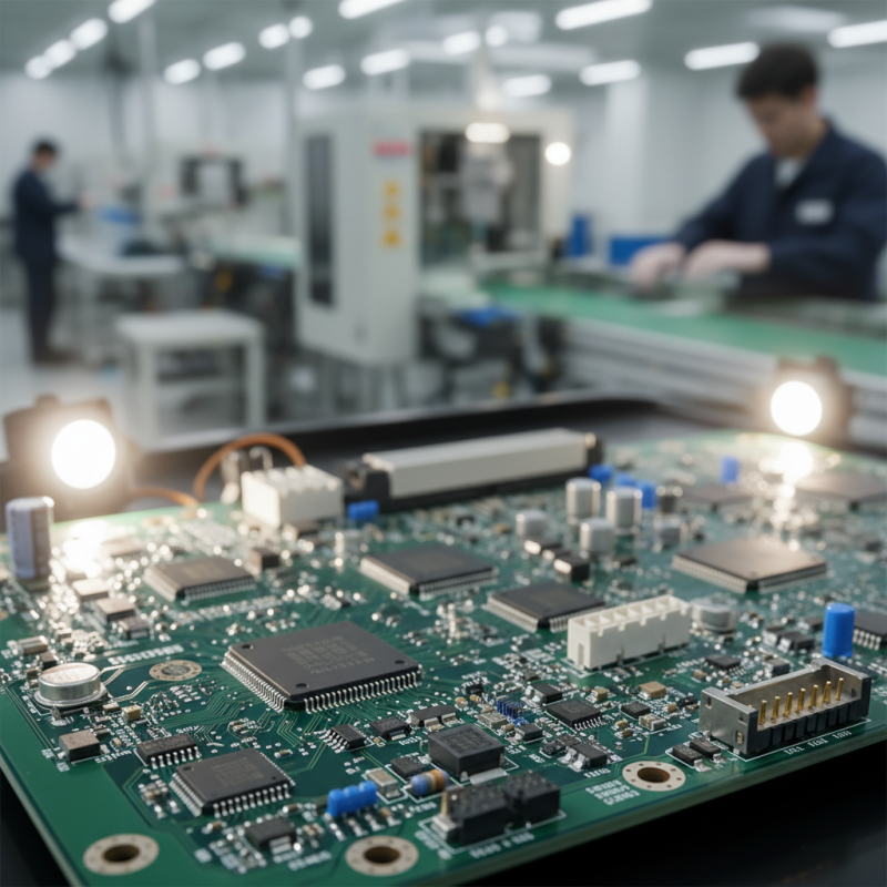 How to Source PCB and Assembly Services for Your Projects?
