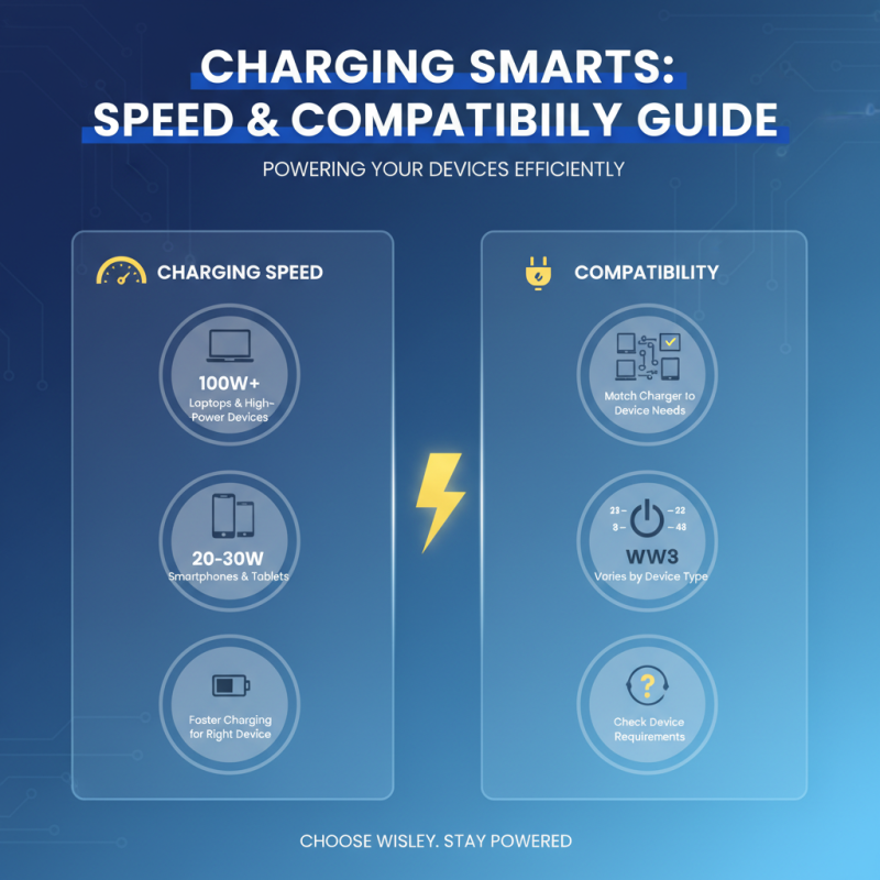 2026 Best Power Delivery Fast Charger Options for Quick Charging Needs?