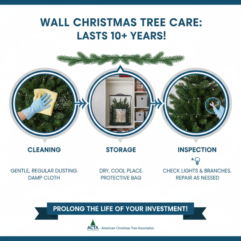 How to Choose the Best Wall Christmas Tree for Your Home?