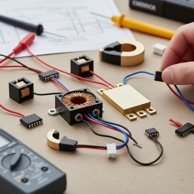 How to Choose the Right Current Sensor for Your Application?
