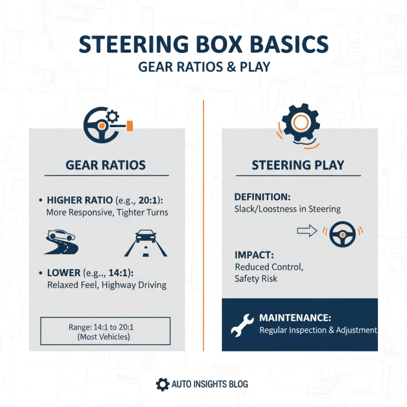 2026 Best Steering Box Reviews and Buying Guide
