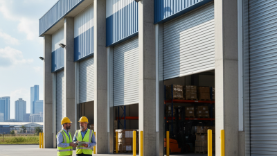 Top Coiling Door Suppliers for Global Buyers Seeking Quality?