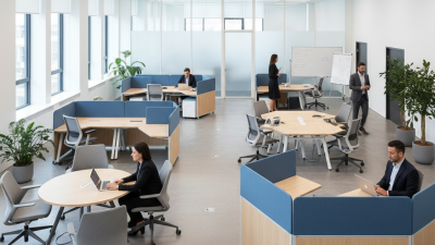 Best Office Modular Designs for Smart Workspaces?