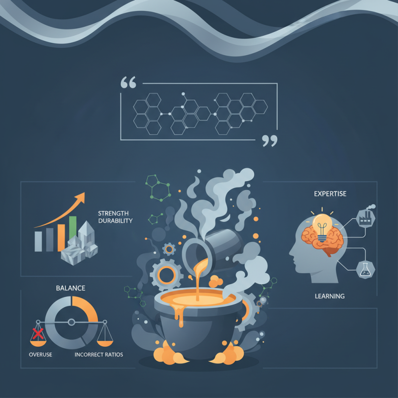 How to Use Ferro Silicon Alloy for Enhancing Metal Production?