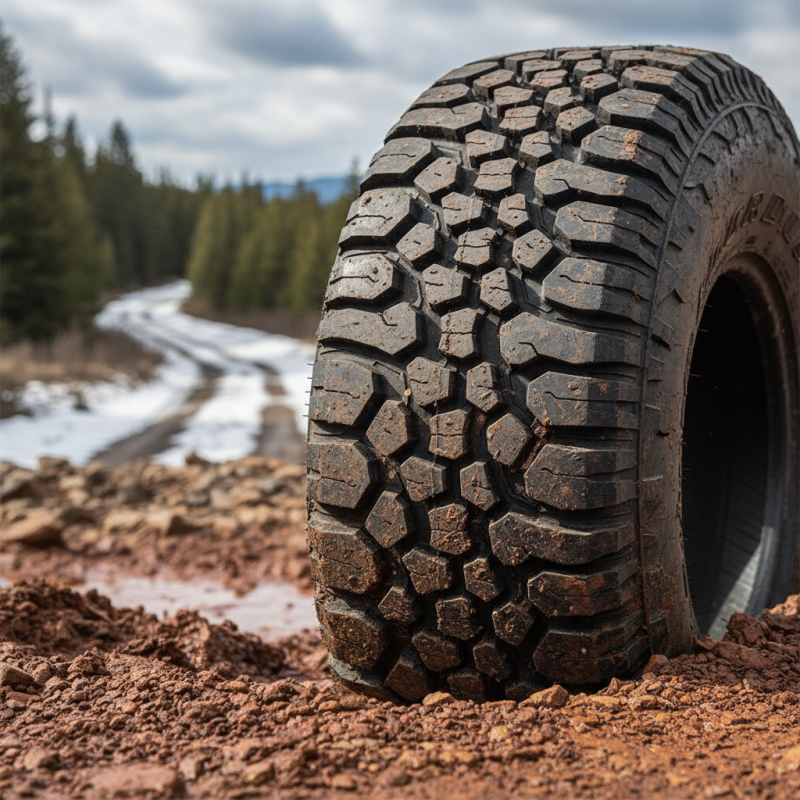 What is the Best All Terrain Truck Tires for Your Needs?