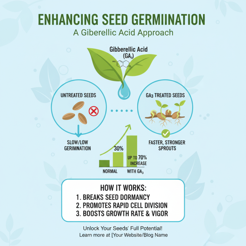 Top 10 Uses of Gibberellic Acid for Global Buyers?