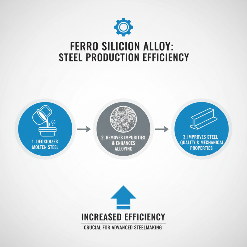 How to Use Ferro Silicon Alloy for Enhancing Metal Production?