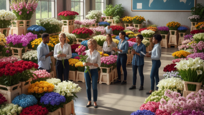 What are the Best Decorative Flowers for Your Global Supply Needs?