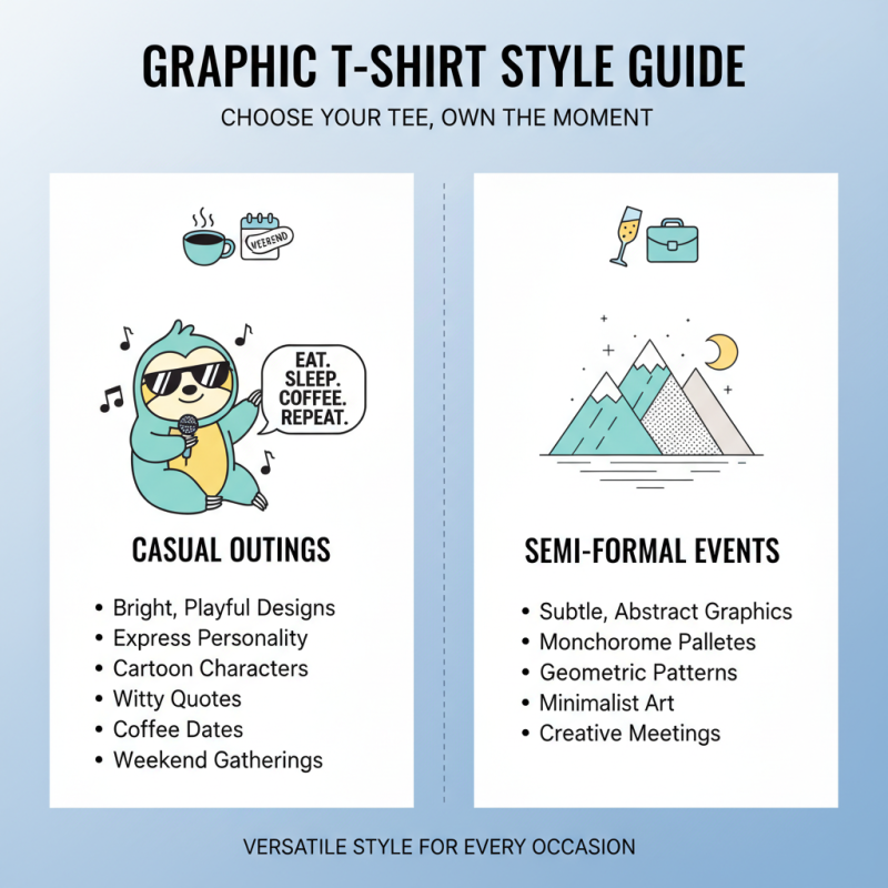 2026 Best Graphic T Shirts for Every Style and Occasion Explained