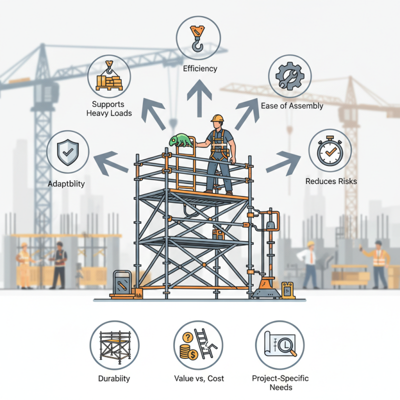 Best Workhorse Scaffolding Options for Your Construction Needs?