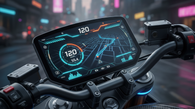 2026 Top Bike TFT Display Trends for Global Buyers?