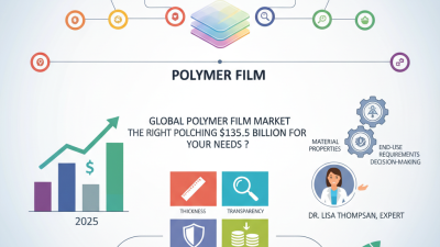 10 Essential Tips for Choosing the Right Polymer Film for Your Needs?