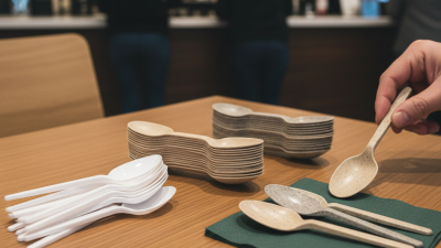 Top 10 Benefits of Using Plastic Spoons for Your Business?