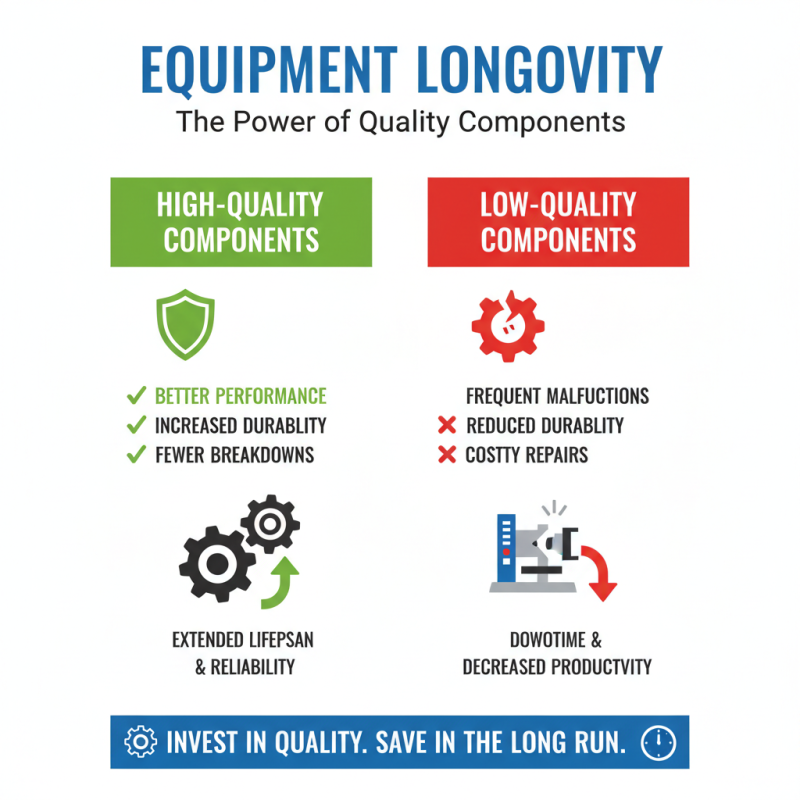 Top 10 Used Link Belt Parts You Should Consider for Your Equipment?