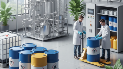 Best Practices for Solvent Waste Disposal Methods?