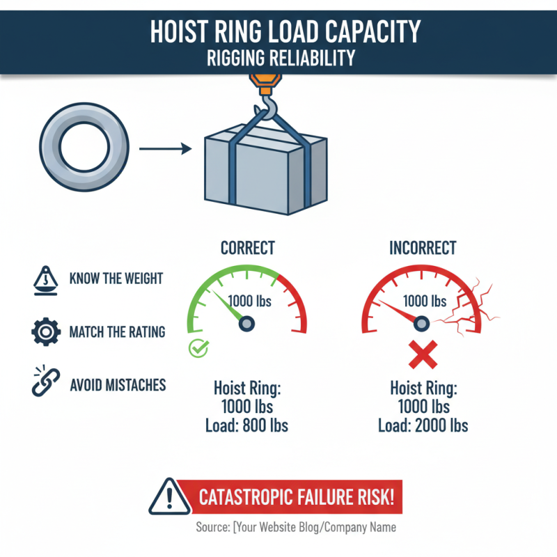 Why Choose the Right Hoist Ring for Your Next Project?