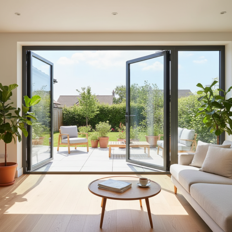 Top Tips for Finding Cheap Bifold Doors Online?