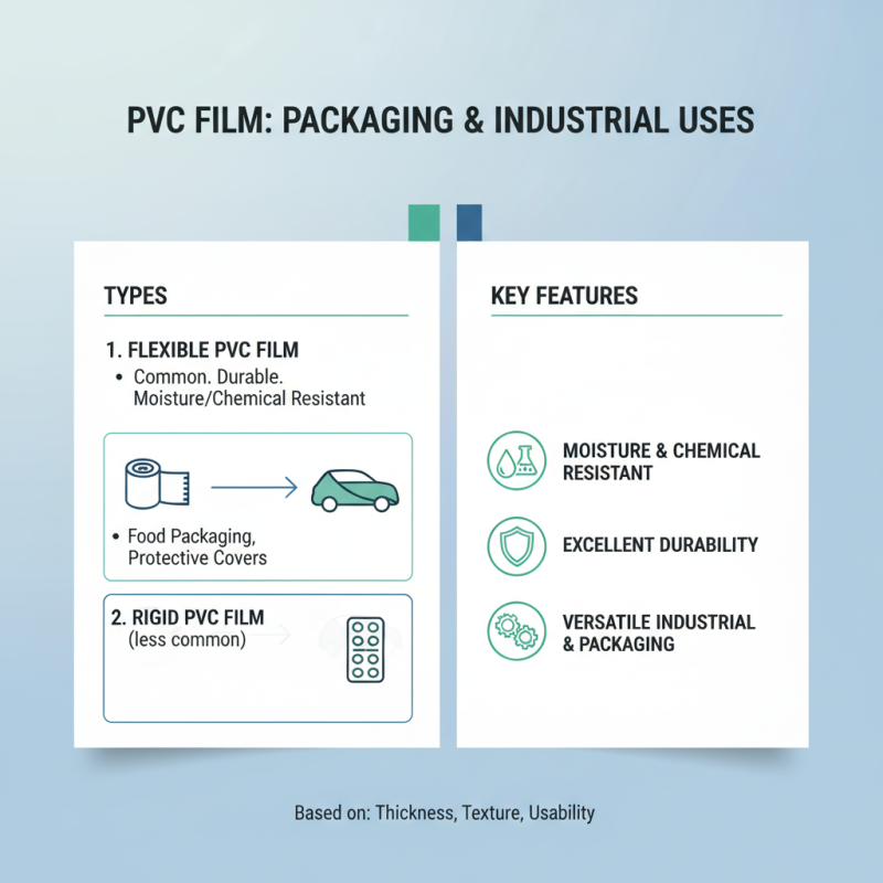 Best PVC Film for Packaging and Industrial Use?