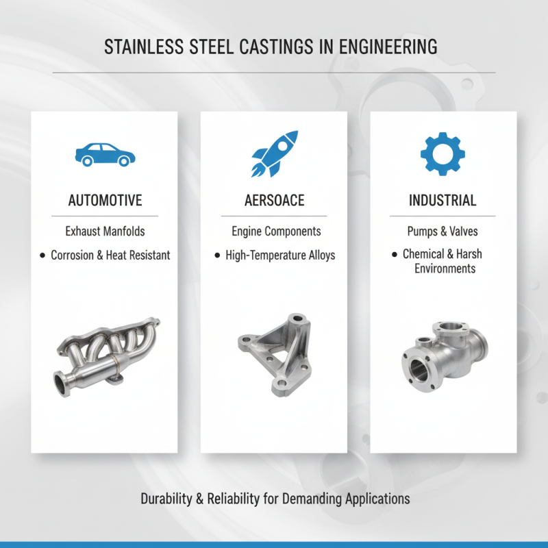 Why Choose Stainless Steel Castings for Your Next Project?