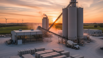 Best American Concrete Suppliers for Global Buyers?