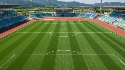 Top 10 Benefits of Artificial Soccer Grass for Your Field?
