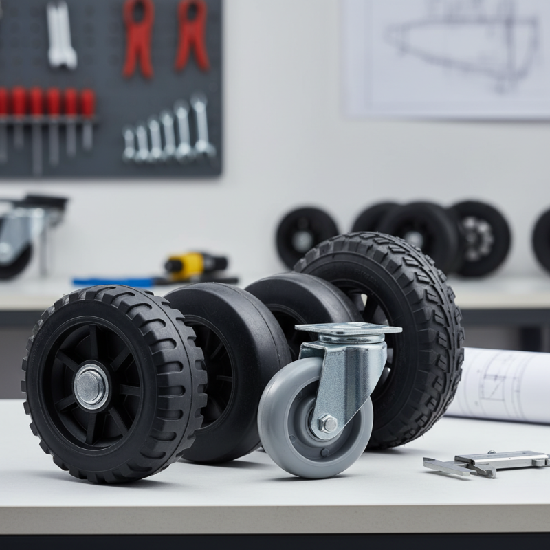 Rubber Wheel Buying Guide 10 Essential Tips You Must Know?