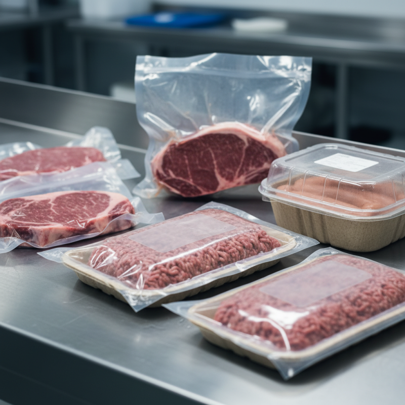 Why Are Meat Packaging Solutions Essential for Food Safety and Quality?