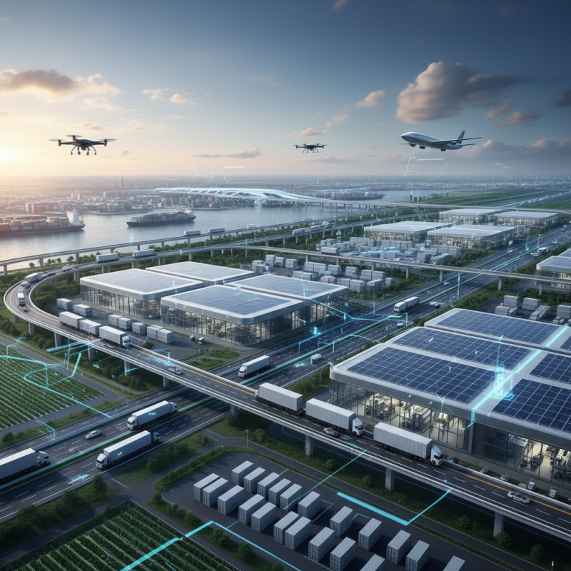 2026 Top Logistics Transfer Solutions for Global Buyers?