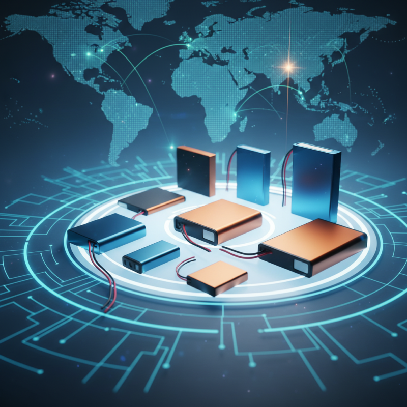 2026 Best 3.7 V Lipo Battery for Global Buyers Guide?