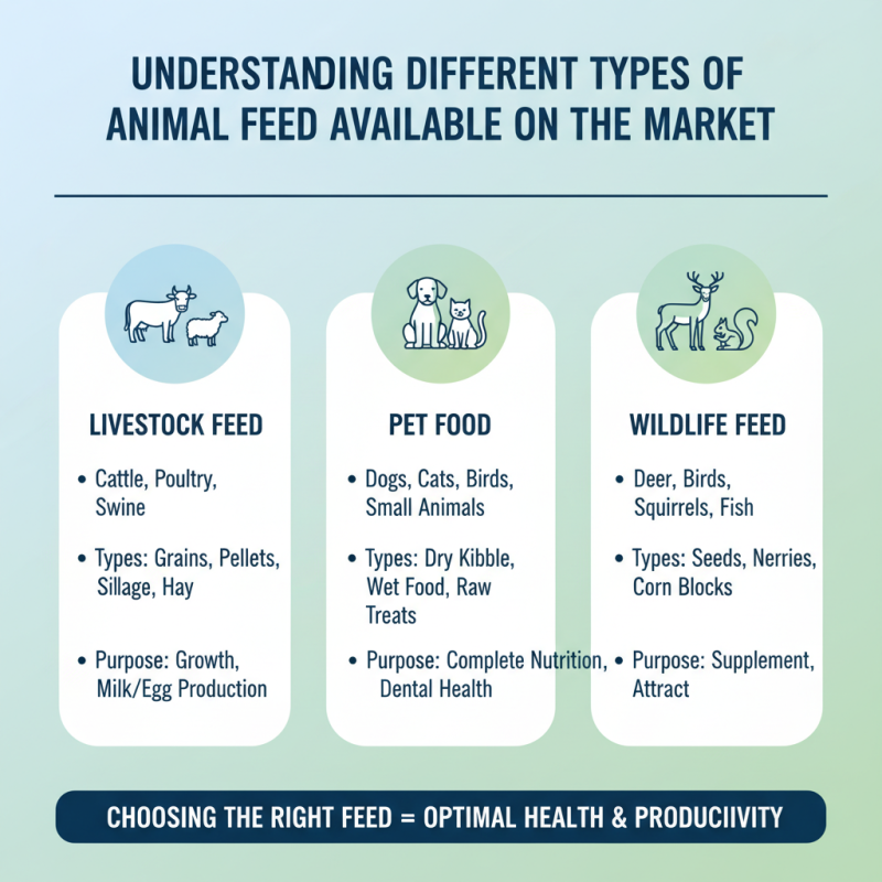 How to Choose the Best All Animal Feed for Your Needs?