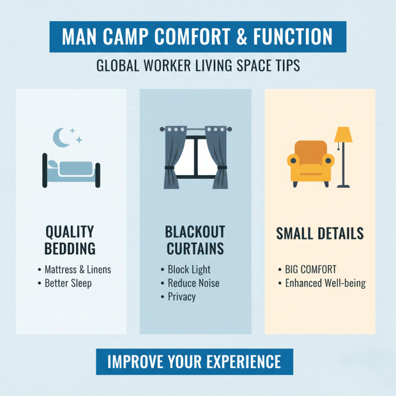 Ultimate Guide to Man Camp Housing Tips for Global Buyers