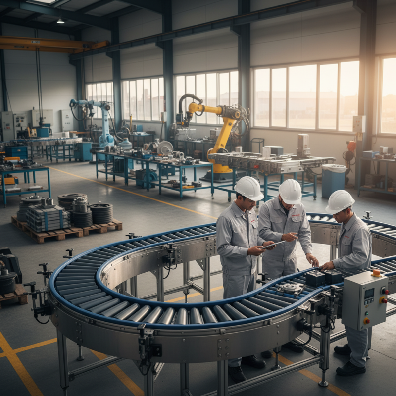 What are the Key Factors in Conveyor Manufacturing Success?