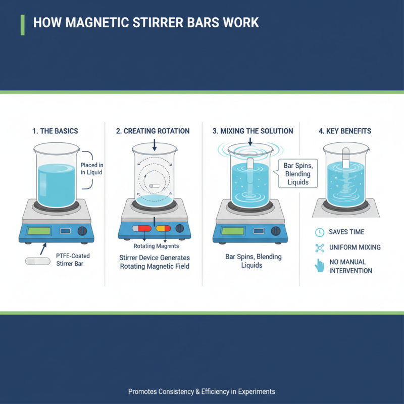 What is a Lab Ptfe Magnetic Stirrer Bar and its Uses?