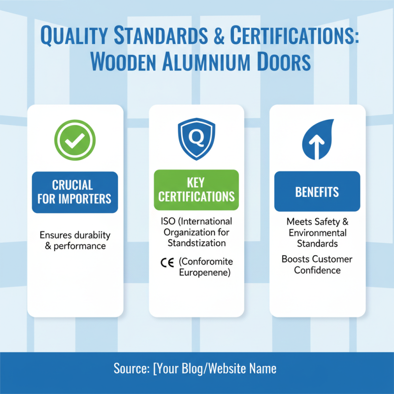 Wooden Aluminium Door Buying Tips for Global Importers?