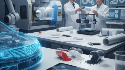 How to Effectively Design and Manufacture Plastic Parts?