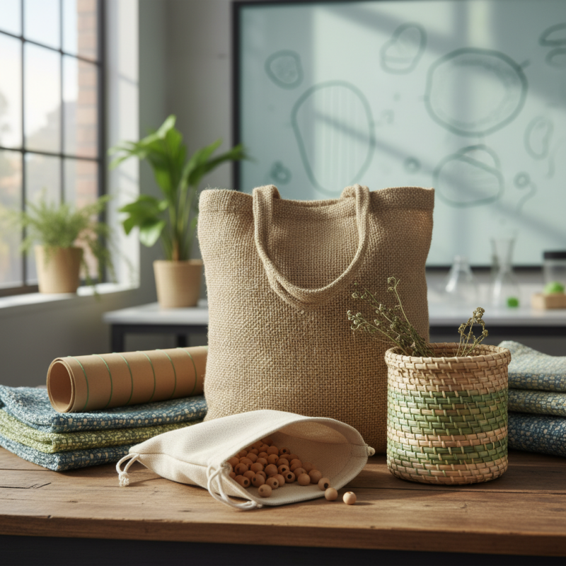 2026 Best Woven Packaging Solutions for Sustainable Products?