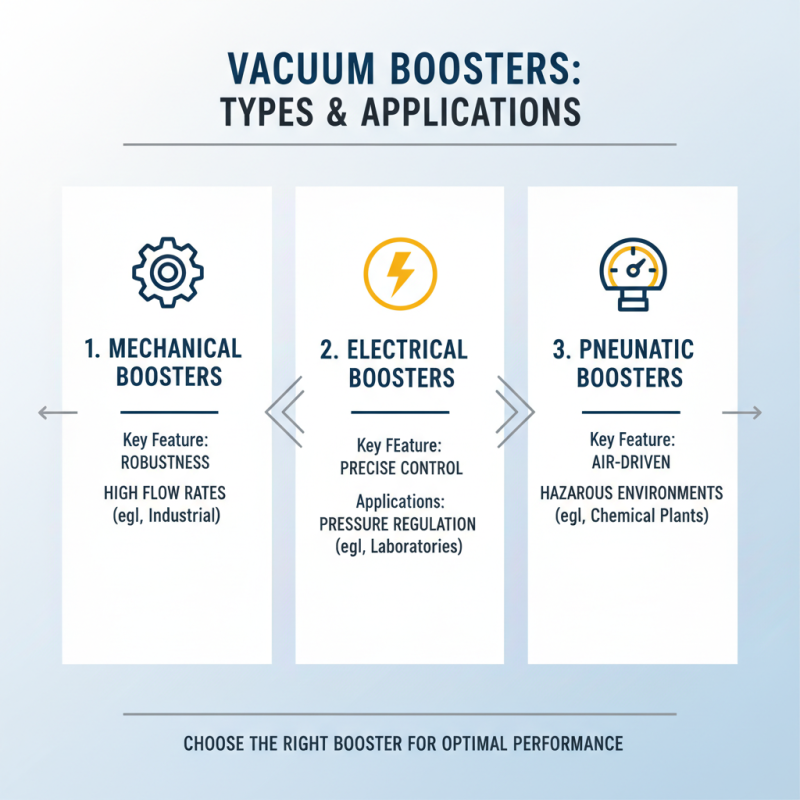 How to Choose the Right Vacuum Booster for Your Needs?