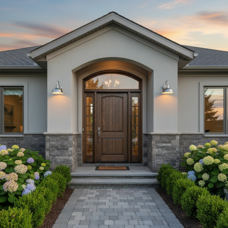 Top 10 Benefits of Fiberglass Doors for Homeowners?