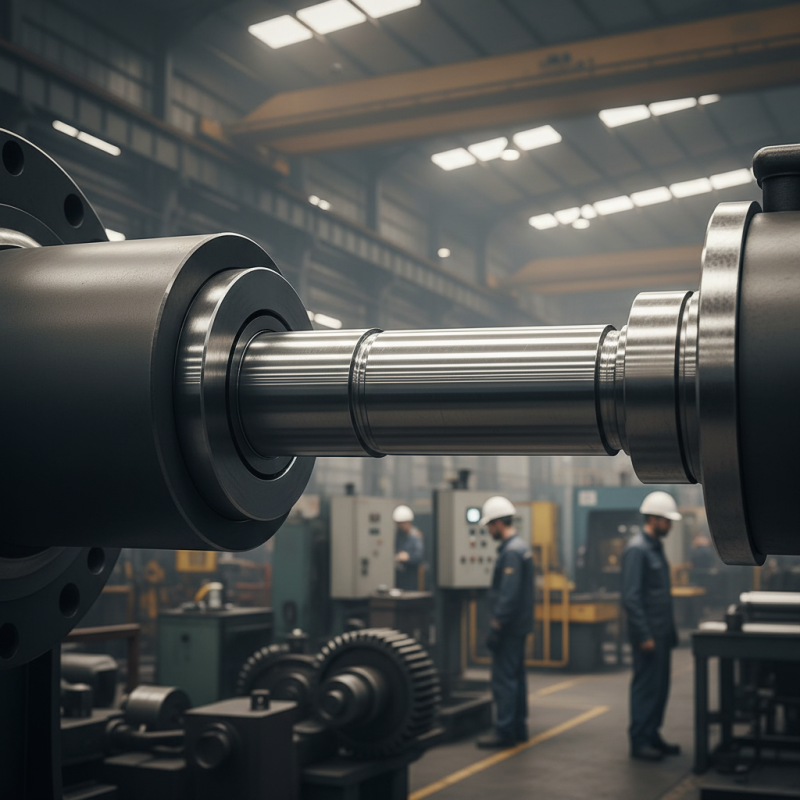 Top 10 Benefits of Using Hydraulic Cylinder Shafts for Industrial Applications?