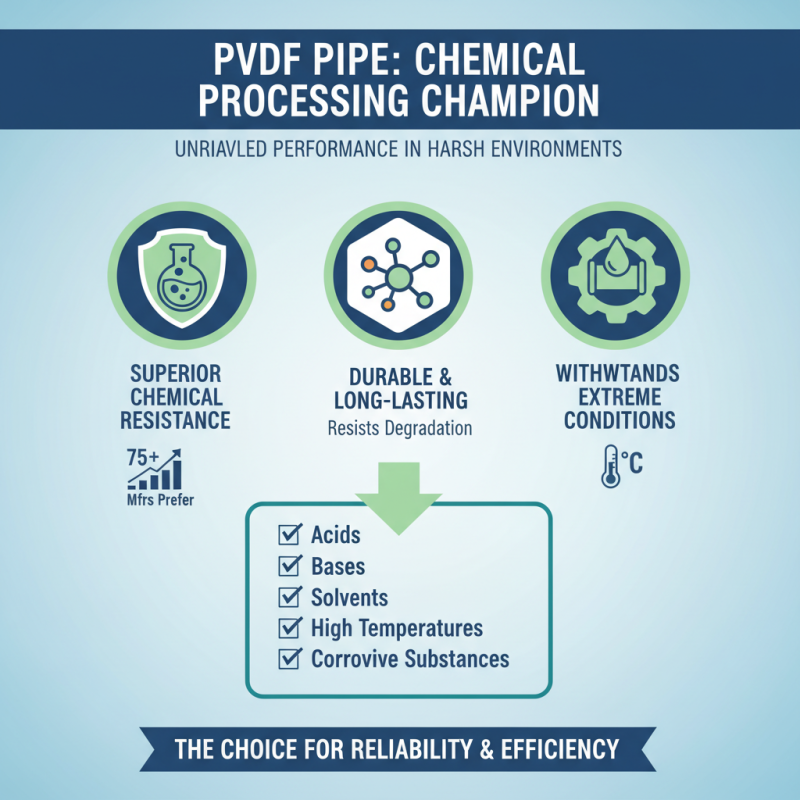 Why Choose PVDF Pipe for Your Next Project?