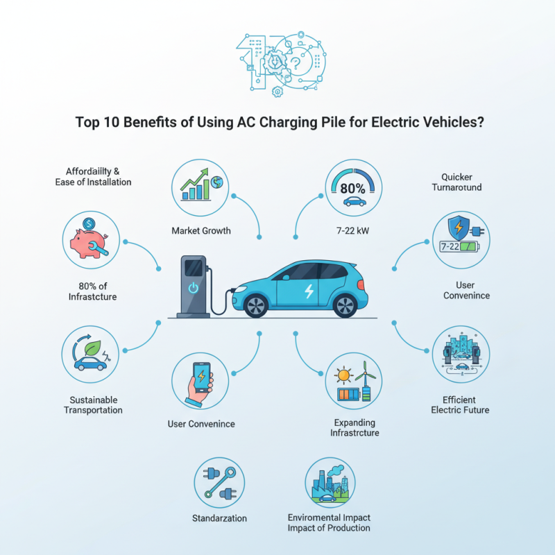 Top 10 Benefits of Using Ac Charging Pile for Electric Vehicles?