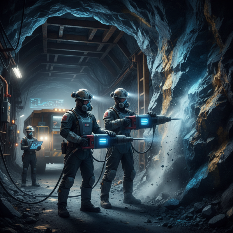 Top Mining Jack Hammers for Global Buyers in 2026?