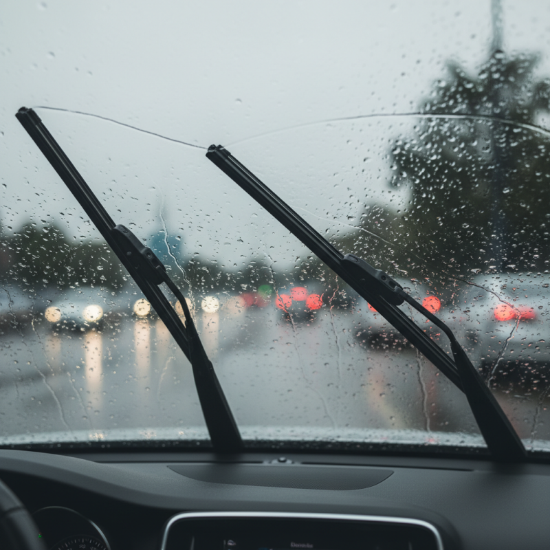 Top Frame Wiper Blade Options for Every Vehicle Need