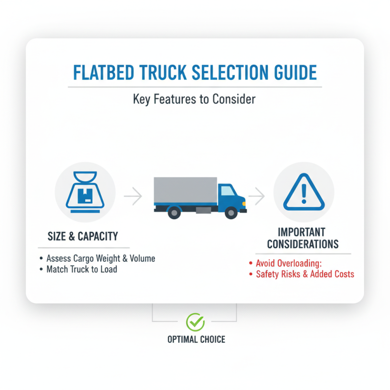 Top 10 Flatbed Trucks in China for Your Transport Needs?