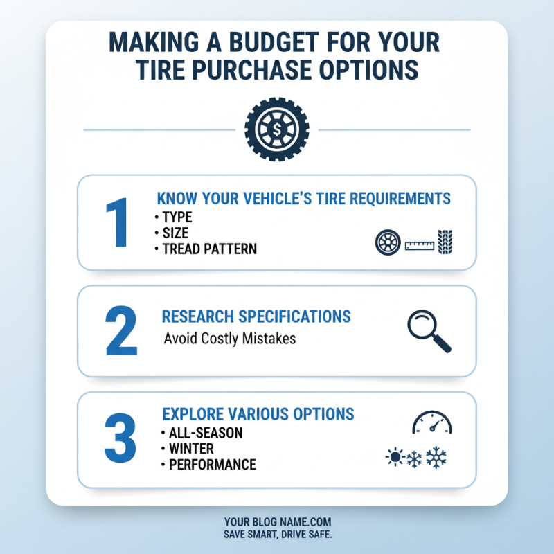 How to Choose the Right New Tire for Your Vehicle?