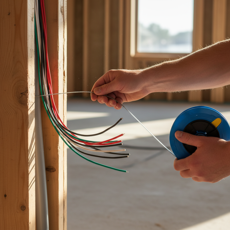 What is a Fish Tape Wire Puller and How to Use It?