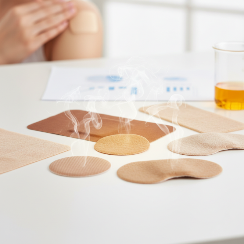 Top 10 Heat Patches for Effective Pain Relief Solutions?