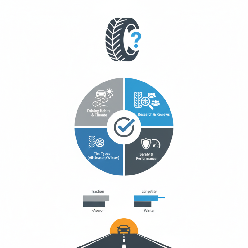How to Choose the Right New Tire for Your Vehicle?