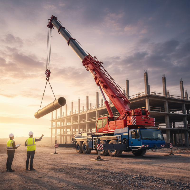 2026 How to Choose the Best Truck Mounted Crane for Your Needs?