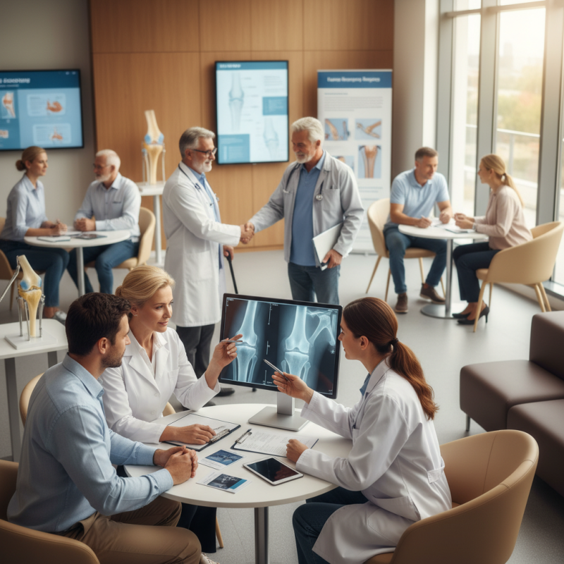 2026 How to Choose the Right Knee Surgery Dr for Your Needs?